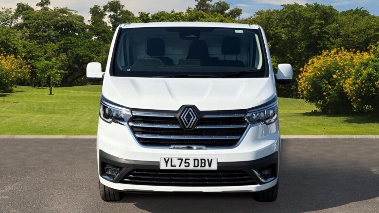 Renault Trafic Lwb Diesel LL30 Blue dCi 150 Extra [Safety] Van